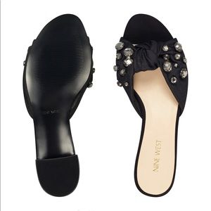 Wore once  (NINE WEST)